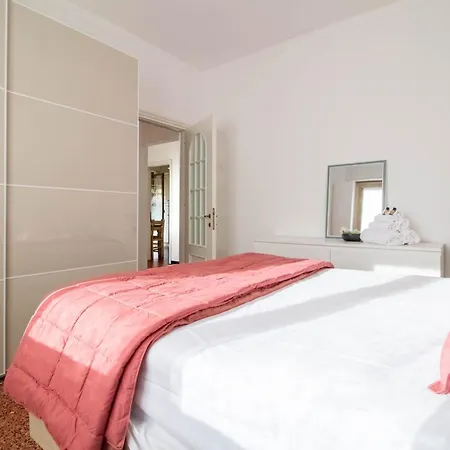 公寓 Casa Margherita *