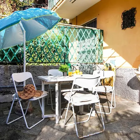 דירה Casa Margherita ראפאלו