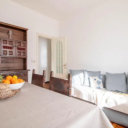 公寓 Casa Margherita *