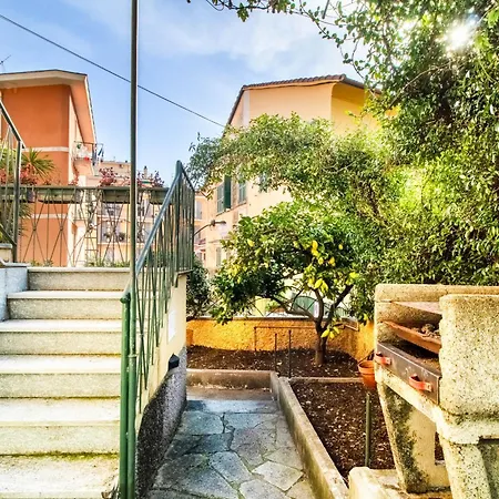 公寓 Casa Margherita