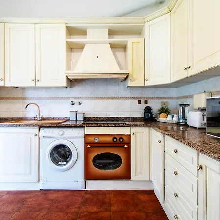 公寓 Casa Margherita *