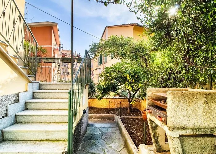 Apartman Casa Margherita
